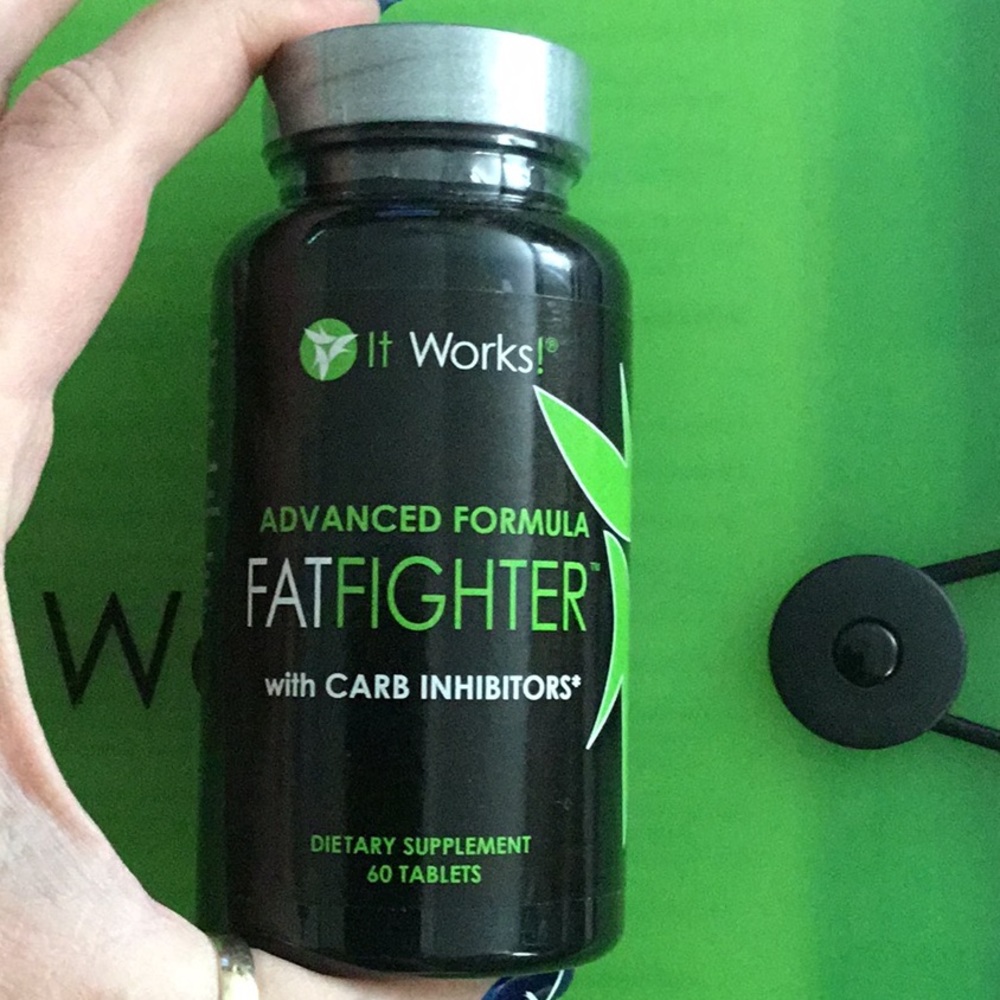 It works fat fighters